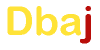 Логотип Dbaj